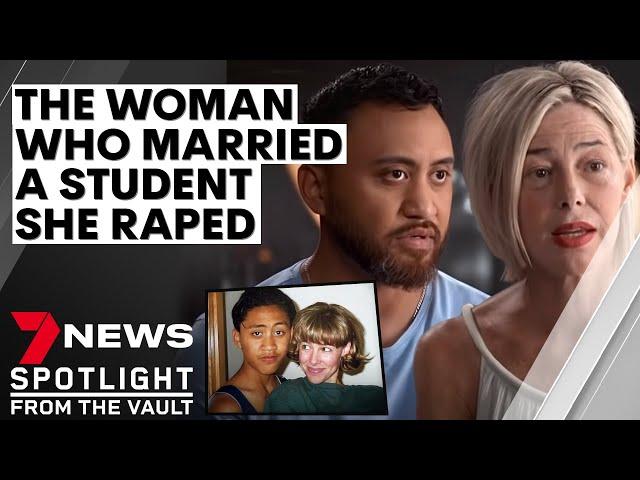 Mary Kay Letourneau - the teacher jailed for raping a student she later married | 7NEWS Spotlight