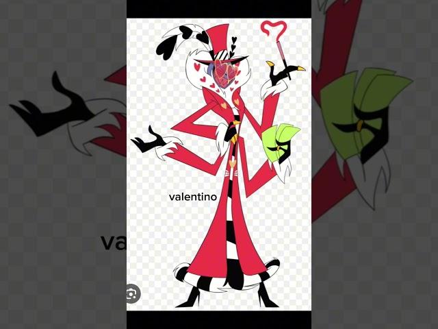 What your favourite hazbin hotel character says about you #hazbinhotel