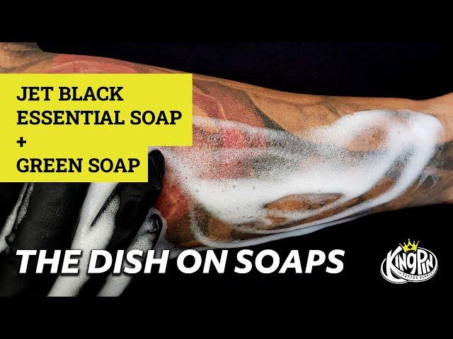 The Dish On Soaps | Soap Comparison | Kingpin Tattoo Supply