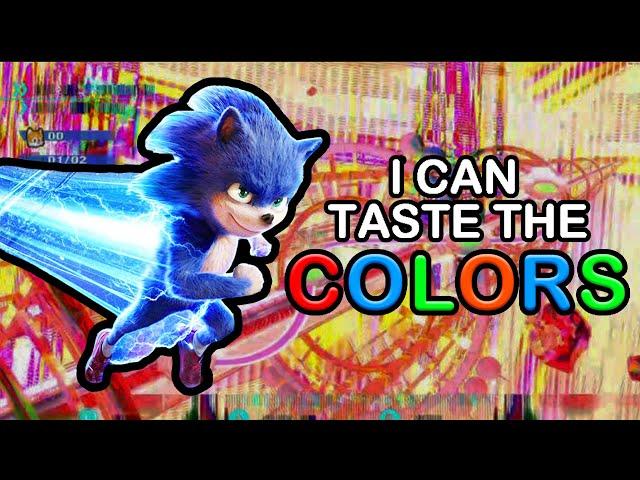 Sonic colors ultimate: how to release a buggy game with glitches