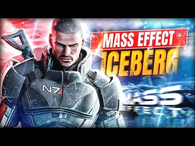 The Horrifying Mass Effect "Iceberg" Conspiracies Explained