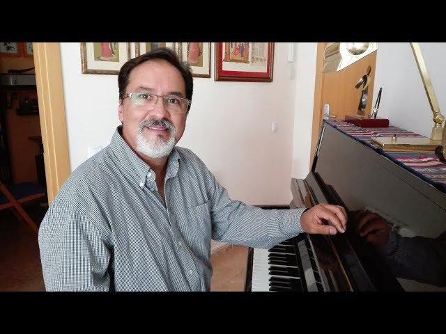 Vals Nº 3 "Natalia" Antonio Lauro - Piano Ernesto Torres Visbal