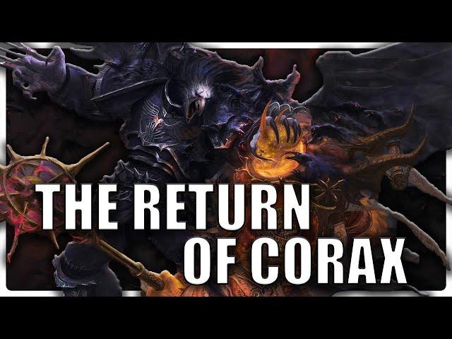 How Corvus Corax Should Return To The Setting | Warhammer 40k Lore