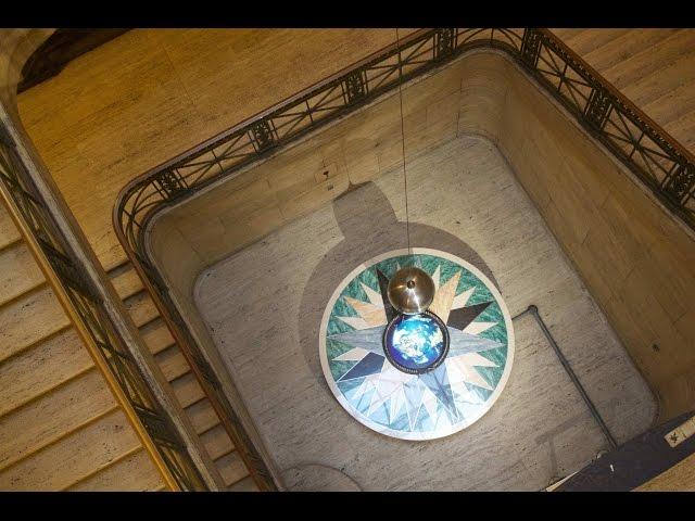 A Full Day with The Franklin Institute's Pendulum