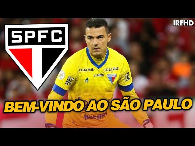 Felipe Alves ● Bem Vindo Ao São Paulo FC | 2022 HD