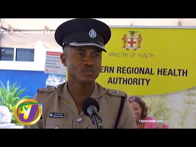 TVJ News | Clarendon COVID-19 Management in Jamaica