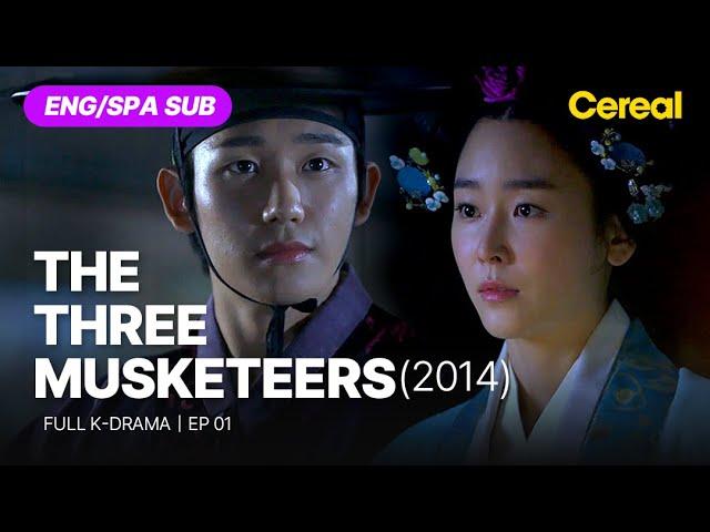 [FULL•SUB] The Three Musketeers｜Ep.01｜ENG/SPA subbed kdrama｜#jungyonghwa #leejinwook #junghaein