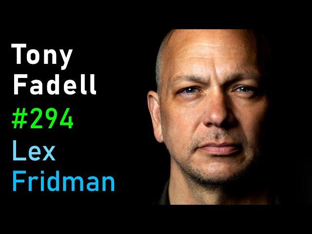 Tony Fadell: iPhone, iPod, Nest, Steve Jobs, Design, and Engineering | Lex Fridman Podcast #294