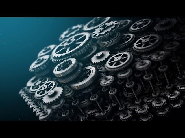 Mechanical Logo Intro -CONTACT FOR YOUR INTRO