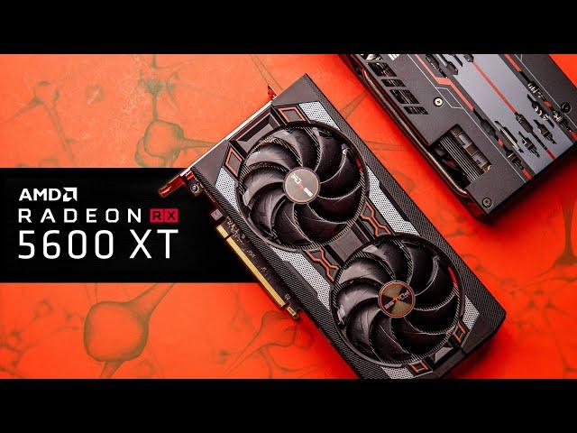 AMD Tricked Everyone!  Radeon RX 5600 XT Review and Benchmarks