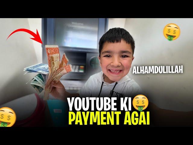 YouTube Ki income Aagai  | Etni Shopping pehLay Kabhi NAHi Ki