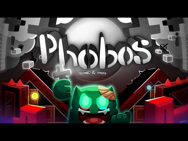 PHOBOS - 100% COMPLETE!