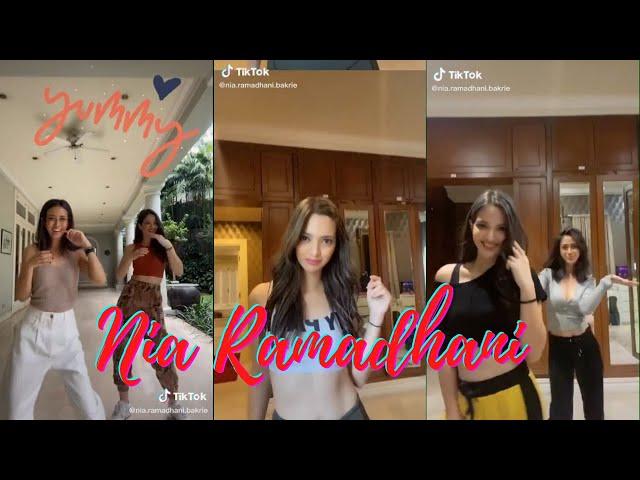 kumpulan video tik tok terbaru terpopuler - Nia Ramadhani