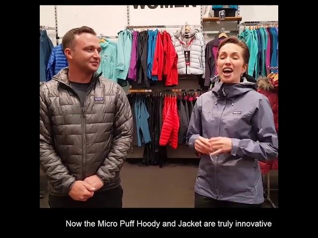 Patagonia Winter Range at Complete Outdoors NZ