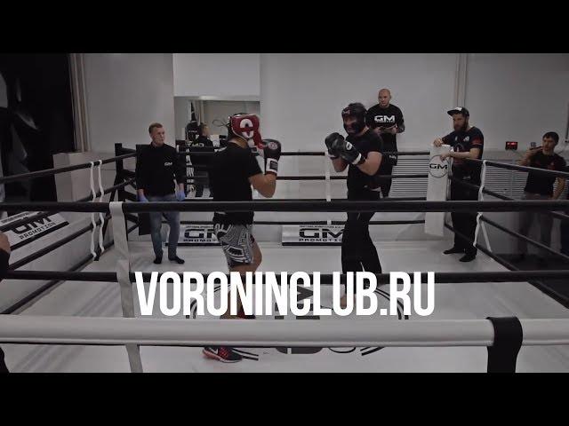 Алексей Воронин vs Петр Осипов |  Бизнес лига