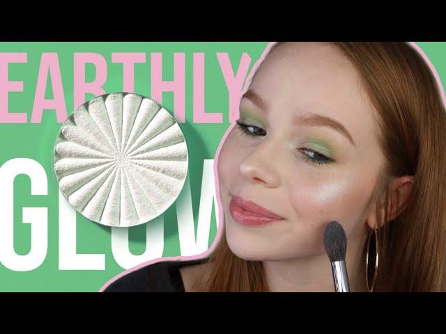 New Ofra Mother Earth Highlighter... Best green highlight yet!?