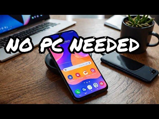 Unlock Samsung a30s Android 11 WITHOUT PC - EASY AND FAST Method 2024