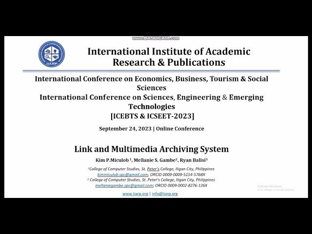 IIARP Conference | 24.Sep.2023 | Jakarta, Indonesia (4)