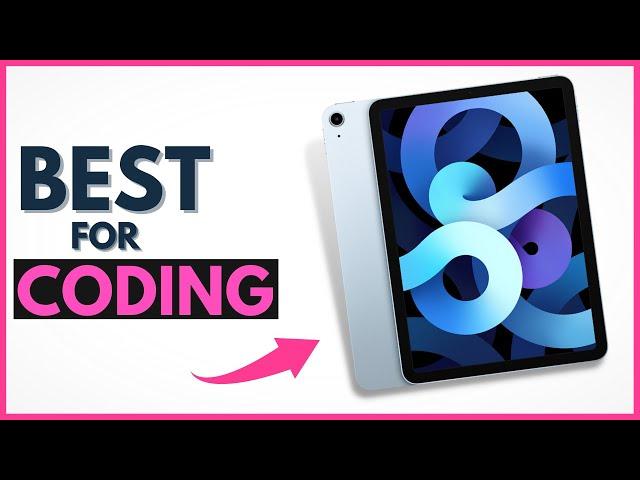 5 Best Tablets for PROGRAMMING and CODING in 2022 | Tequila Tech