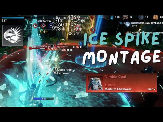 High APM IG/VG PVP (With Build) - New World Aeternum