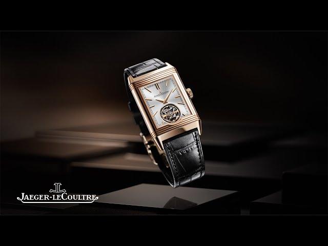 Reverso Tribute Duoface Tourbillon | Jaeger-LeCoultre