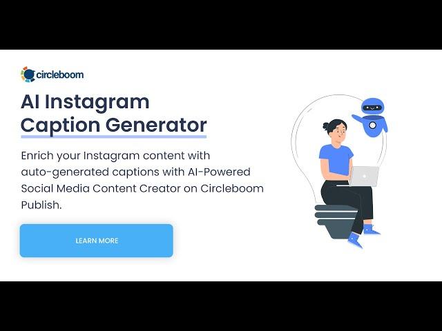 AI Instagram Post Caption Generator! Auto-generate Instagram captions with ChatGPT!