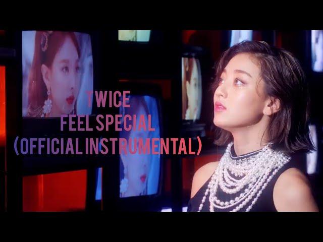 TWICE - Feel Special (Official Instrumental) +DL