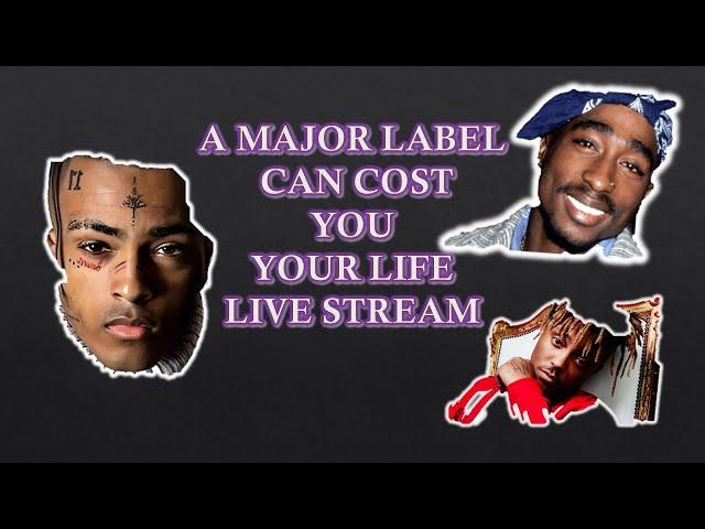 HIP HOP & THE 360 DEAL, THEY GET AWAY W MURDER! #lilpeep #juicewrld #knowyourworth