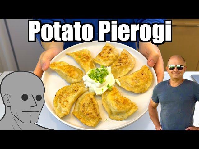 Following Instructions From The Polish Chef (Pierogi)