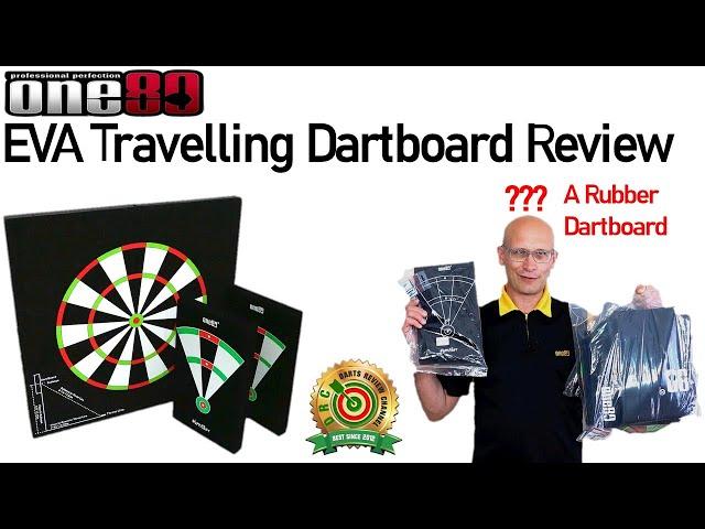 One80 EVA Travelling Dartboard Review