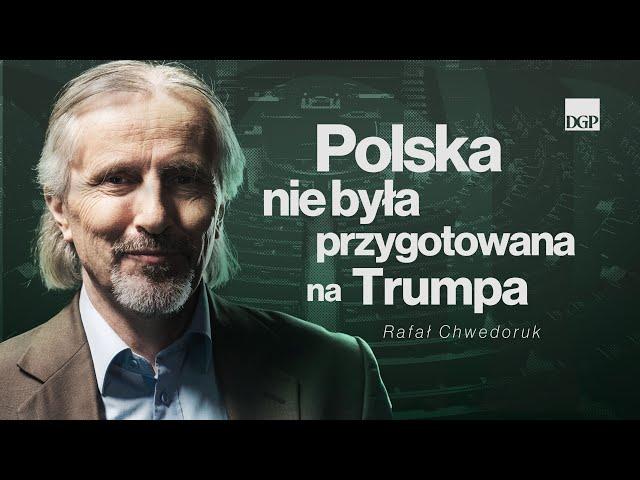 Donald Trump zaskoczył polski rząd? „Zwrot w polityce USA był oczywisty” | Polityczny porządek #4