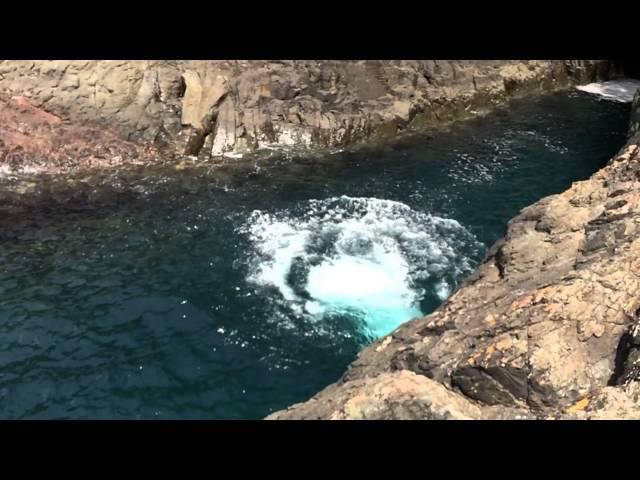 Fryers Cave Cliff Jumping with Brett Lea, Lincoln Piper & Hugo Moore.