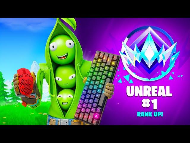 How To Get To UNREAL Rank In Fortnite Chapter 5 Season 3...