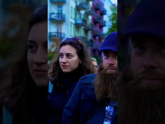 Tribalneed Takes Berlin: Street Trance Live Looping with Juno 106  #edm #technomusic #berlin #live