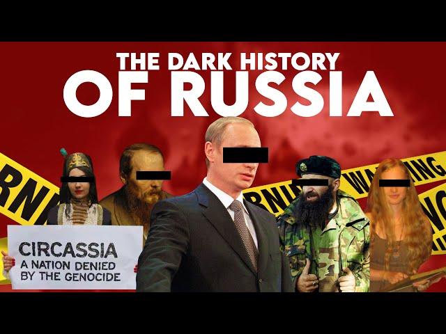 The Dark Side of Russia's History