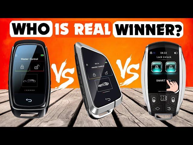 Best Smart Remote Keys | Who Is THE Winner #1?