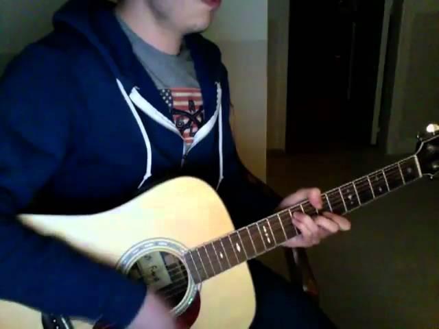 Sofa Song-Kooks Guitar COVER