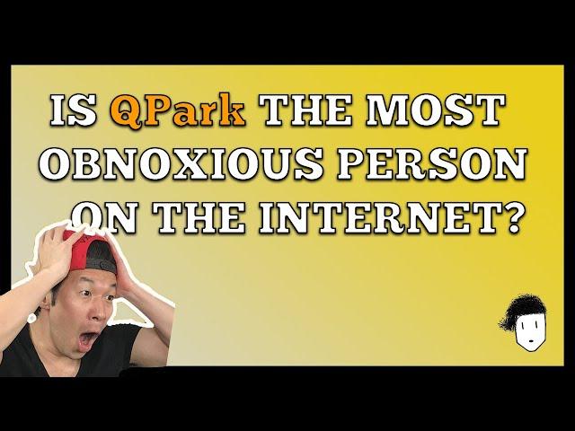 This "Internet Comedian" Is The Most Obnoxious Person On The Internet (COMEDY ANALYSIS)