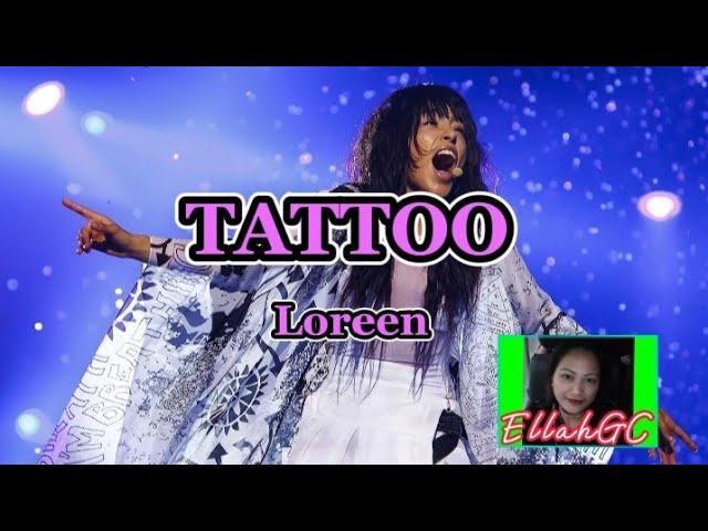 TATTOO | Song by Loreen