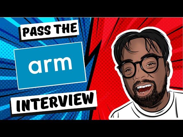 [2022] Pass the ARM Holdings Interview | ARM Holdings Video Interview