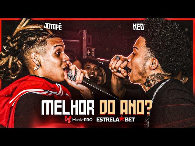 (MELHOR DO ANO) JOTAPÊ X NEO | PRIMEIRA FASE | SUPER 306ª Batalha da Aldeia