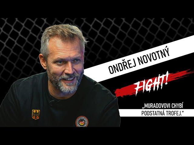 Novotný: Vémola vs. Kincl 3? KSW si myslí, že jsme porušili slovo | Fight!