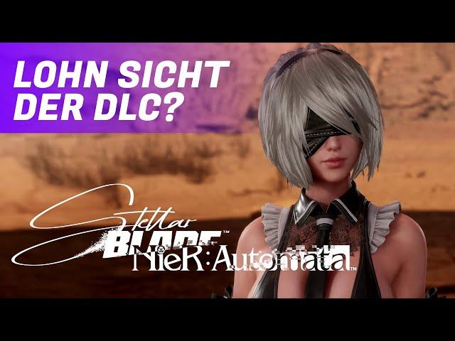 Lohnt sich der DLC? Stellar Blade trifft auf NieR: Automata!