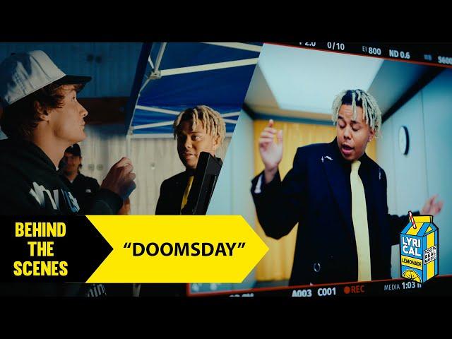 Behind the Scenes of Juice WRLD & Cordae's "Doomsday" Music Video