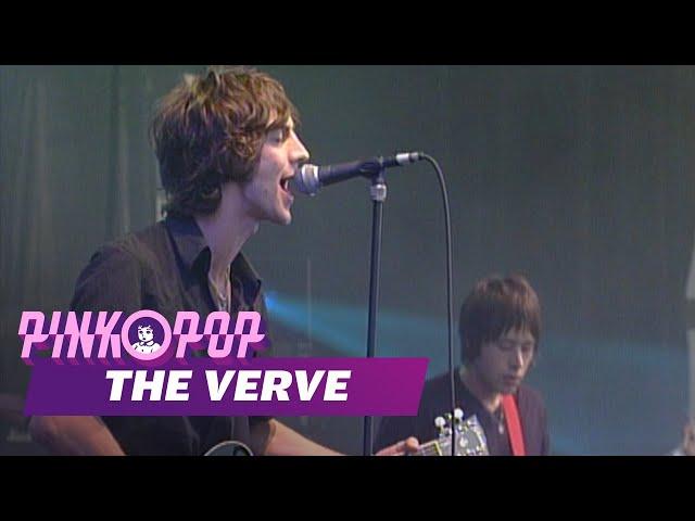 The Verve - Full Concert [HD] | Live at Pinkpop 1998