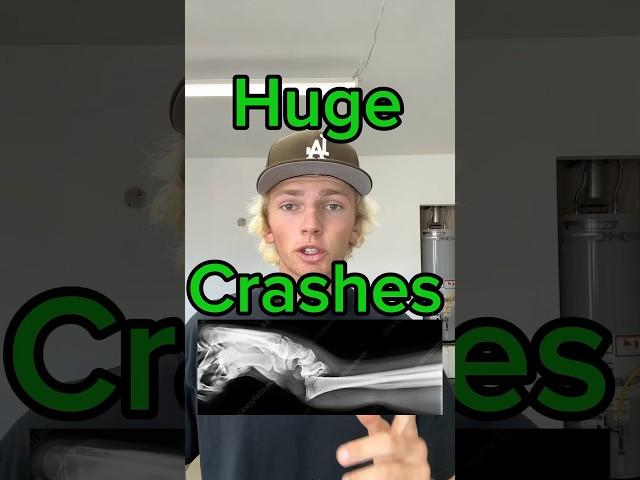 INSANE DIRT BIKE CRASHES
