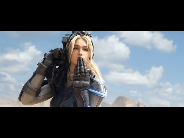 StarCraft 2: Nova Covert Ops FULL cutscenes. DLC Missions HD Ultra Gameplay 1080p