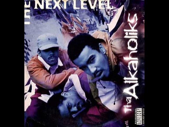 Tha Alkaholiks ft. Diamond D - The Next Level (HDZ Remix)