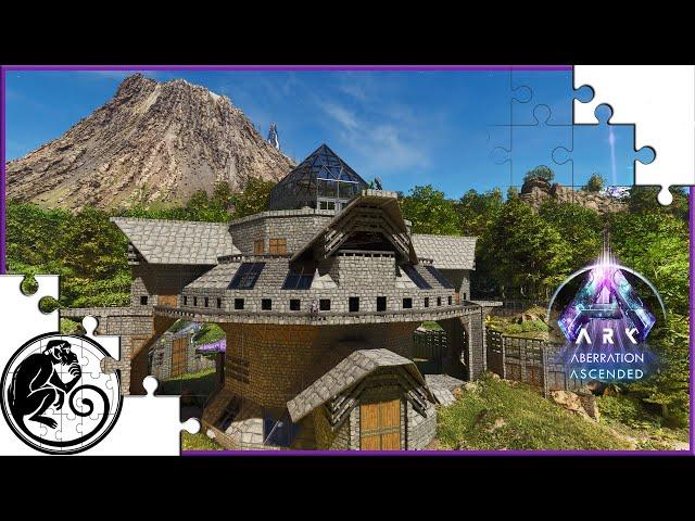 Homes on Three Worlds - Ep 1 - IronGeeks Cluster - ARK Survival Ascended