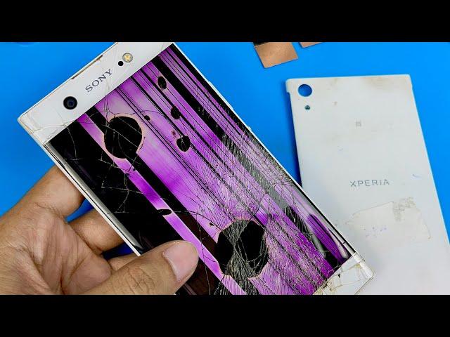 SONY Xperia XA1 Ultra Screen Replacement |ASMR Repair|